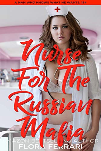 Nurse For The Russian Mafia book cover