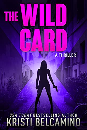 The Wild Card cover