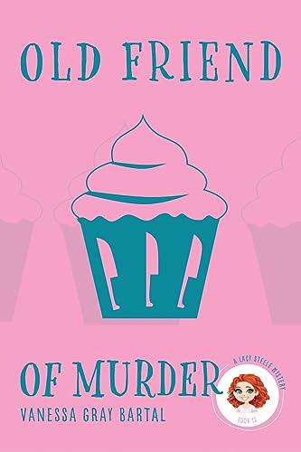 Old Friend of Murder book cover
