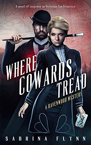 Where Cowards Tread book cover