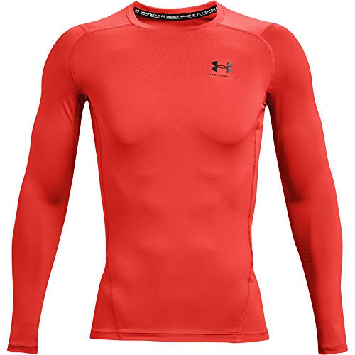 Under Armour Men's HeatGear Armour Long Sleeve Shirt