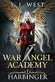 Harbinger War Angel Academy Book 1