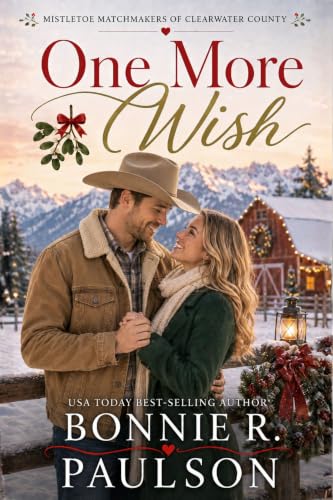 One More Wish book cover