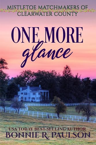 One More Glance cover