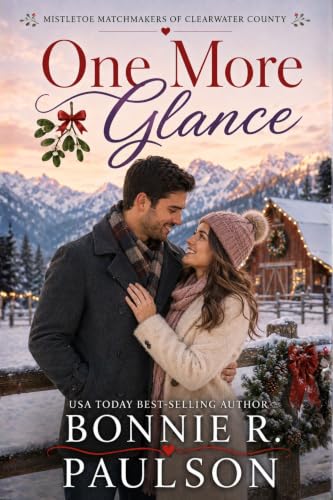 One More Glance book cover