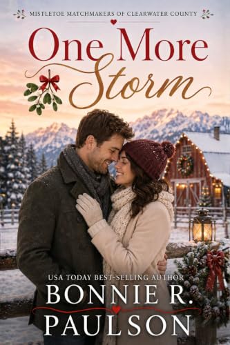 One More Storm book cover