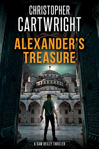 Alexander's Treasure book cover