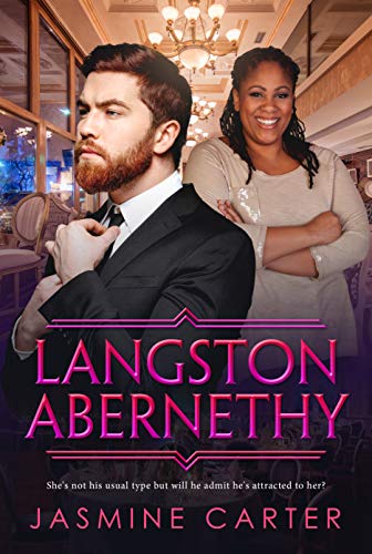 Langston Abernethy book cover