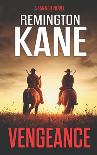 Vengeance book cover