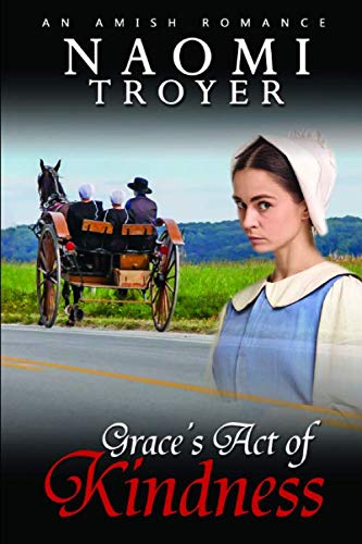Grace's Act of Kindness cover