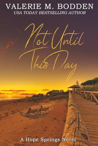 Not Until This Day book cover