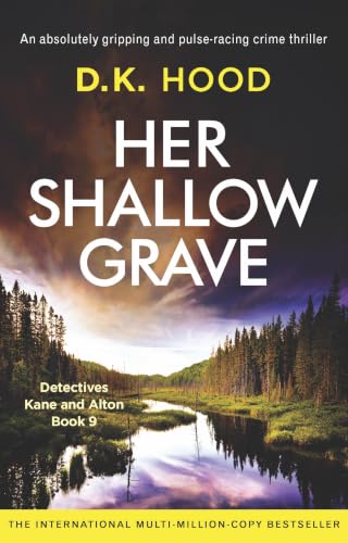 Her Shallow Grave book cover