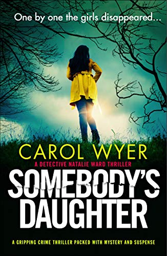 Somebody’s Daughter book cover