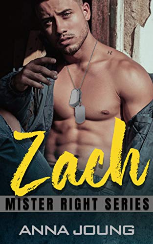 Zach book cover