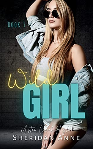 Wild Girl book cover