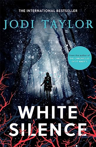 Featured Fantasy: White Silence (Elizabeth Cage Book 1) by Jodi Taylor