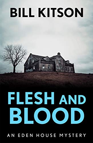 Flesh and Blood cover