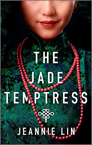 The Jade Temptress book cover
