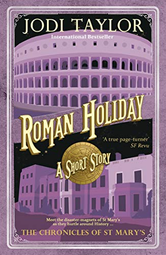 Roman Holiday cover