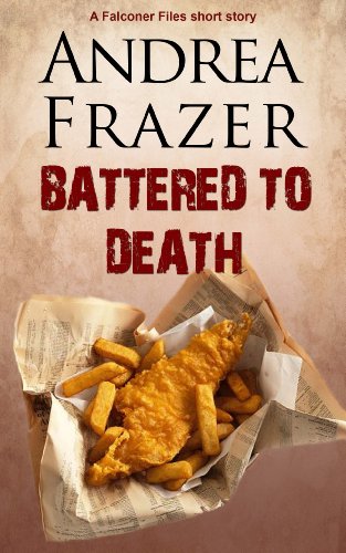 Battered to Death book cover