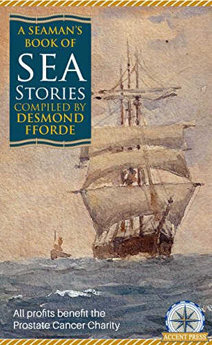 A Seaman's Book of Sea Stories book cover