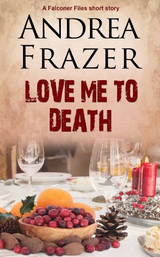 Love Me to Death book cover