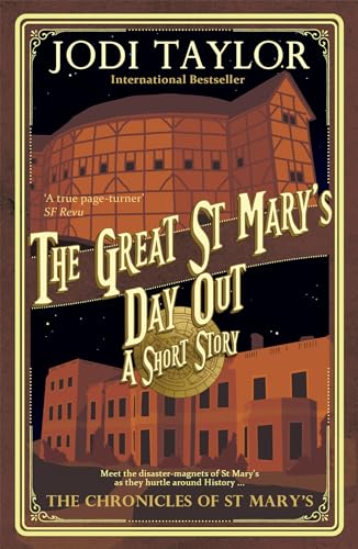 The Great St Mary's Day Out book cover