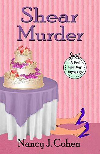 Shear Murder cover