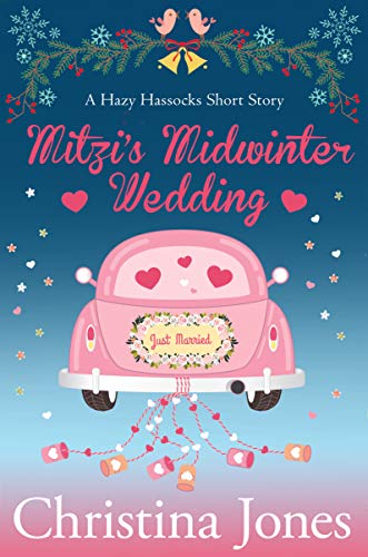 Mitzi's Midwinter Wedding cover