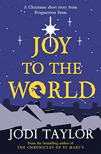 Joy to the World cover