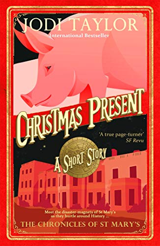 Christmas Present book cover