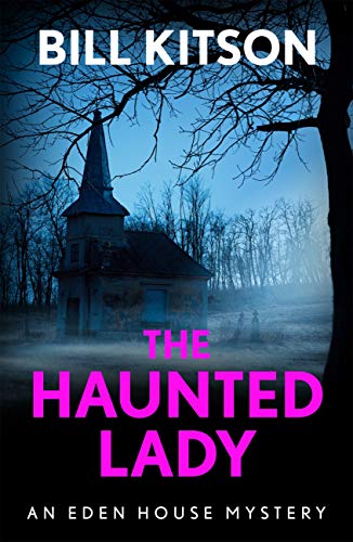 The Haunted Lady book cover