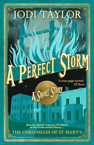 A Perfect Storm book cover