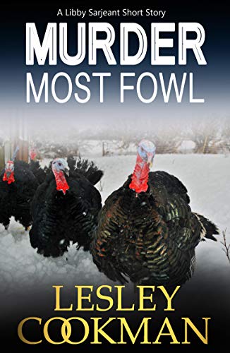 Murder Most Fowl book cover