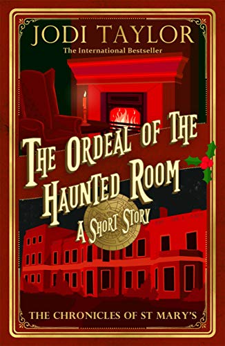 The Ordeal of the Haunted Room cover