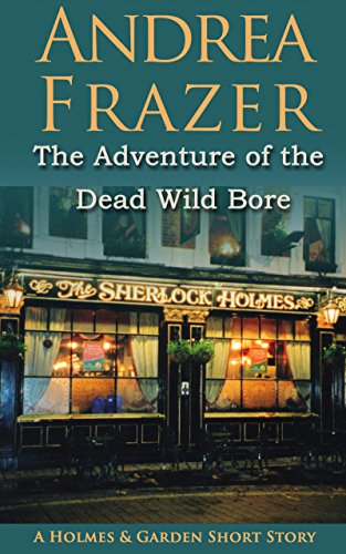 The Adventure of the Dead Wild Bore book cover