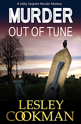 Murder Out of Tune book cover