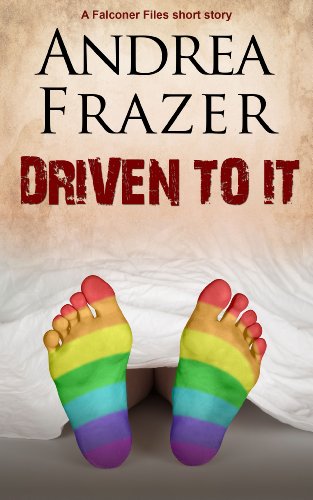 Driven to it book cover