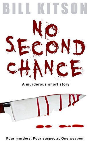 No Second Chance book cover