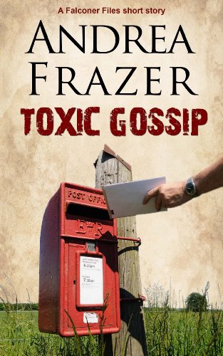 Toxic Gossip cover