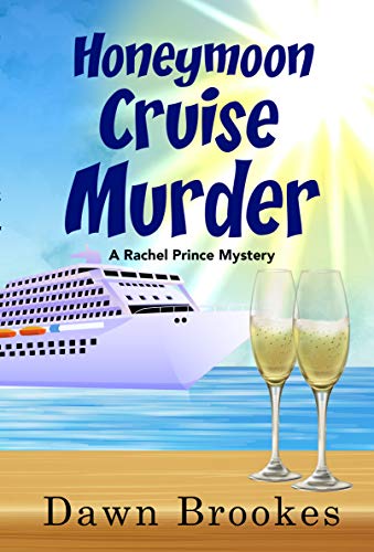 Honeymoon Cruise Murder book cover