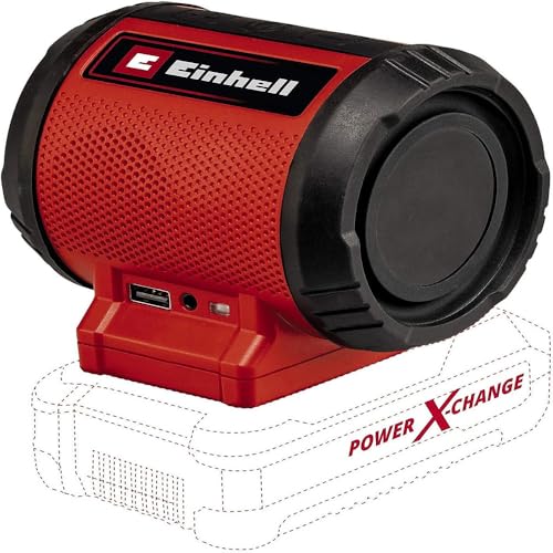 (-11%) Einhell Akku-Lautsprecher TC-SR 18 Li BT-Solo