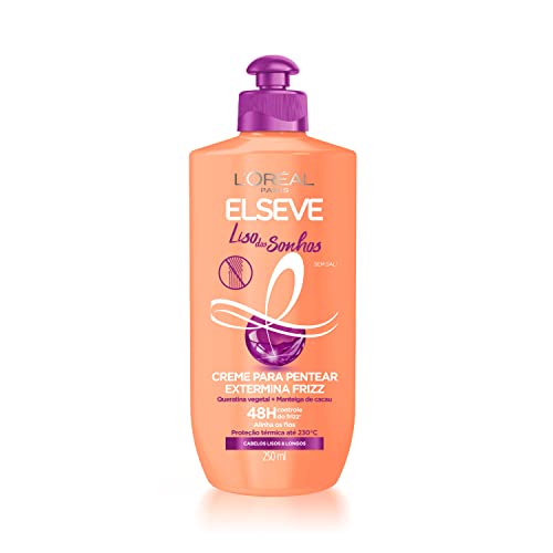 Pentear Elseve Sonhos Loréal Paris
