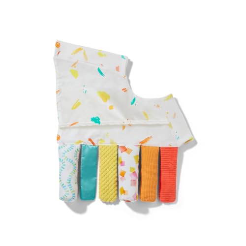 LOVEVERY Sensory Strands Play Gym Add On