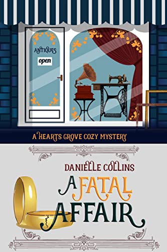A Fatal Affair book cover