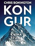 Kongur Chinas Elusive Summit