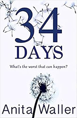 34 Days book cover