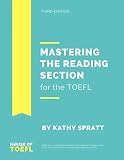 Mastering The Reading Section For The Toefl Ibt Third Edition