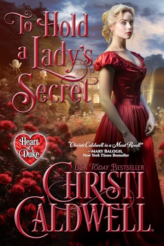 To Hold a Lady's Secret cover