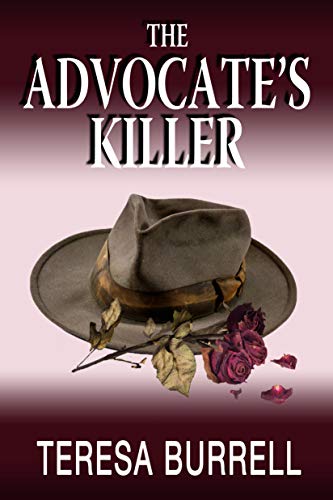 The Advocate's Killer cover